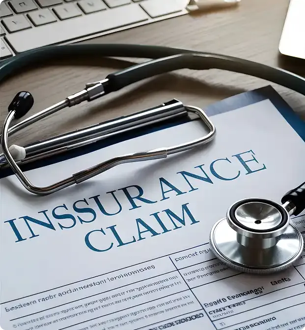 Health Insurance Claim Process