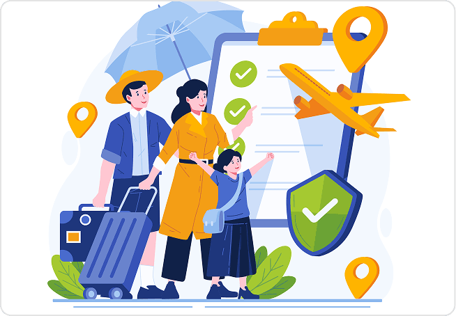 Why Group Travel Insurance Works for Families