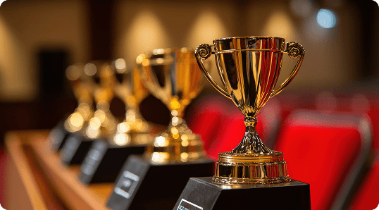 Awards and Achievements